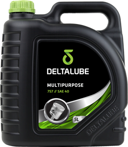 Deltalube-oli mobil-multipurpose-SAE40-5L