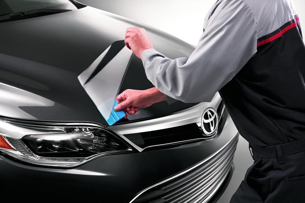 kaca film untuk perlindungan mobil