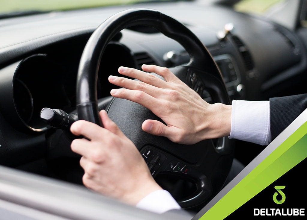 Jangan Asal Pencet Klakson