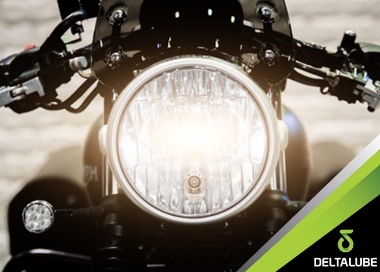 Mau Upgrade Lampu Depan Motor Pakai LED? Ini Syaratnya - Deltalube