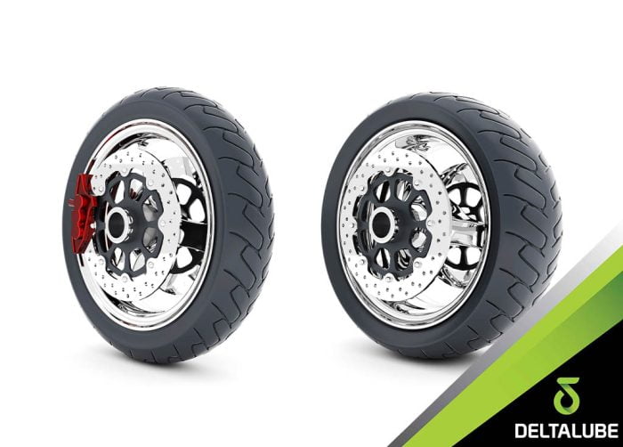 Cara Servis Kaliper Rem Motor Sendiri di Rumah Deltalube