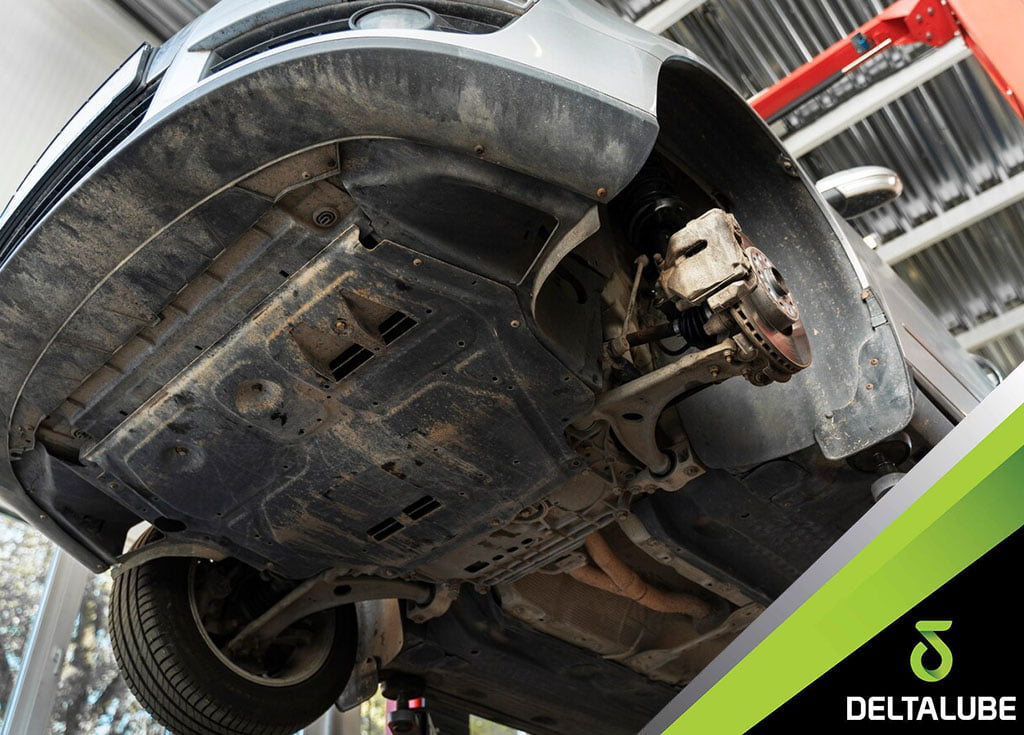 Waktu yang Tepat Ganti Oli Gardan Mobil
