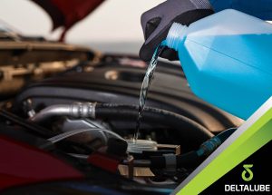 Perbedaan Warna Pada Radiator Coolant - Deltalube