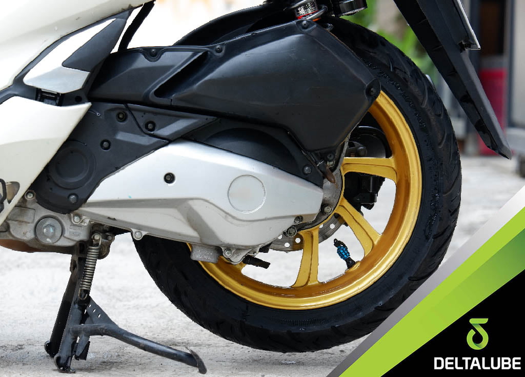 Seberapa Penting Fungsi Grease Pada CVT Motor Matik