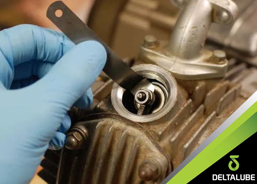 Ciri-ciri Klep Motor Mesti Distel Ulang