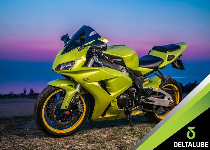 Plus Minus Wrapping Bodi Sepeda Motor - Deltalube