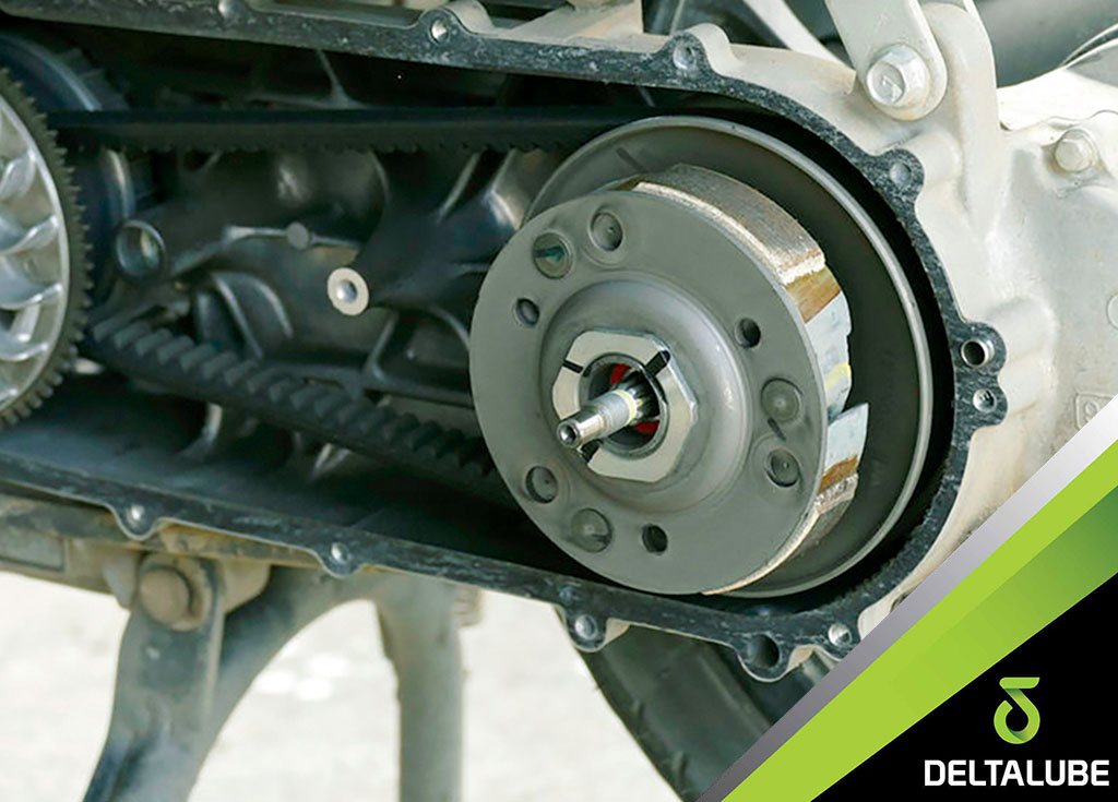 Perawatan CVT Motor Matic Biar Awet dan Tahan Lama