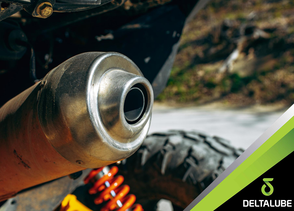 Penyebab Knalpot Motor Nembak Saat Lepas Gas