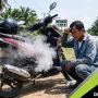 Mesin Panas Bikin Motor Mati Mendadak, Ini Penjelasannya