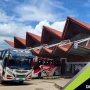 Kenapa Mesin Bus Tetap Menyala Saat Istirahat? Ini Penjelasannya