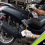 Mengapa Oli Mesin Motor Matic Baru Cepat Berkurang Padahal Tidak Bocor? Ini Penyebabnya