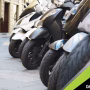 Pejelasan Detil Ban Kempis Bikin Motor Matic Boros
