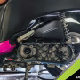 CVT Motor Matic Banyak Debu, Ternyata Ini Penyebabnya