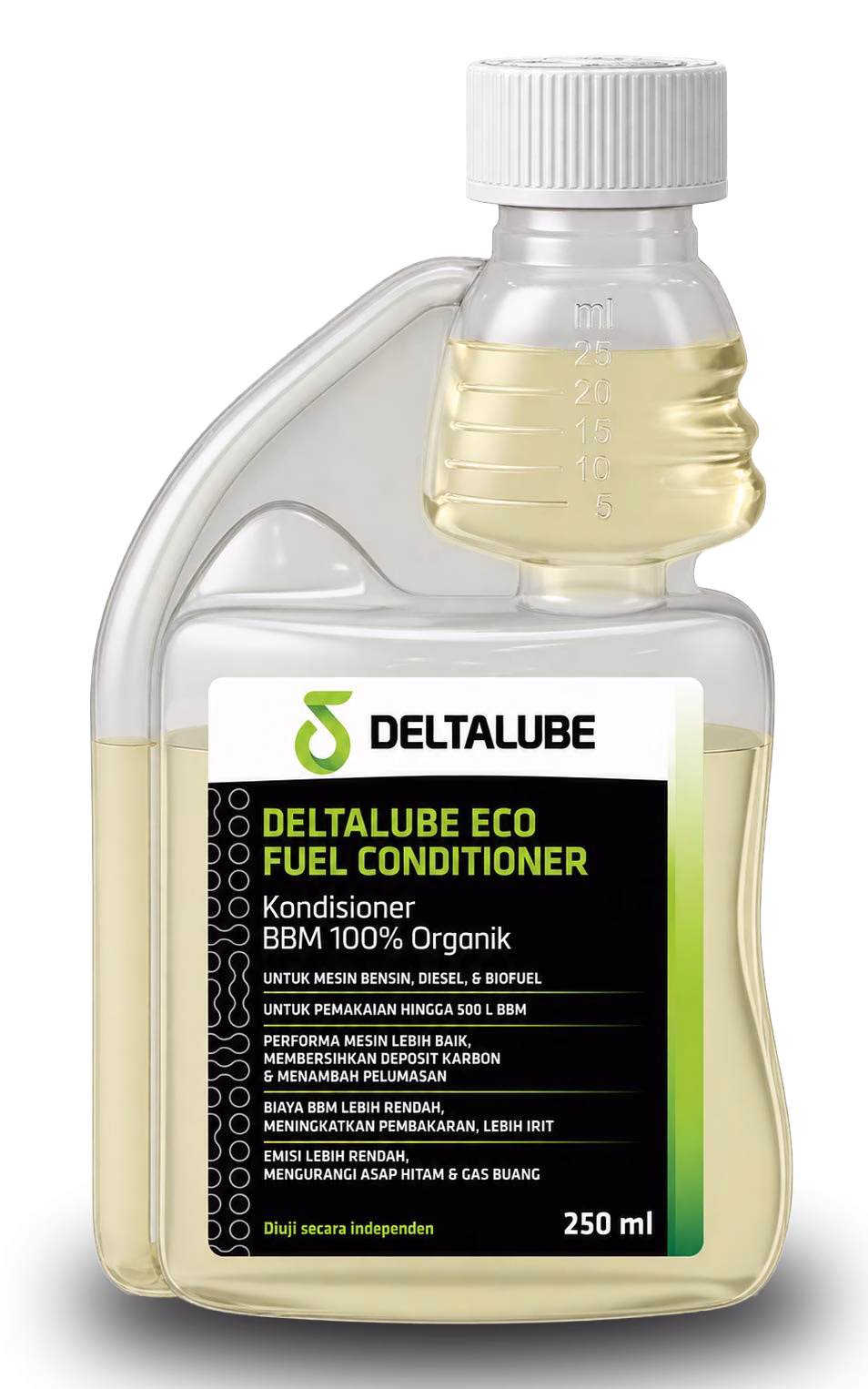 eco fuel petrol